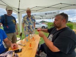 Barnstormers BBQ 2024 (Warbird-Treffen)